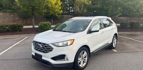 Ford Edge 2020