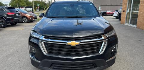 Chevrolet Traverse 2023