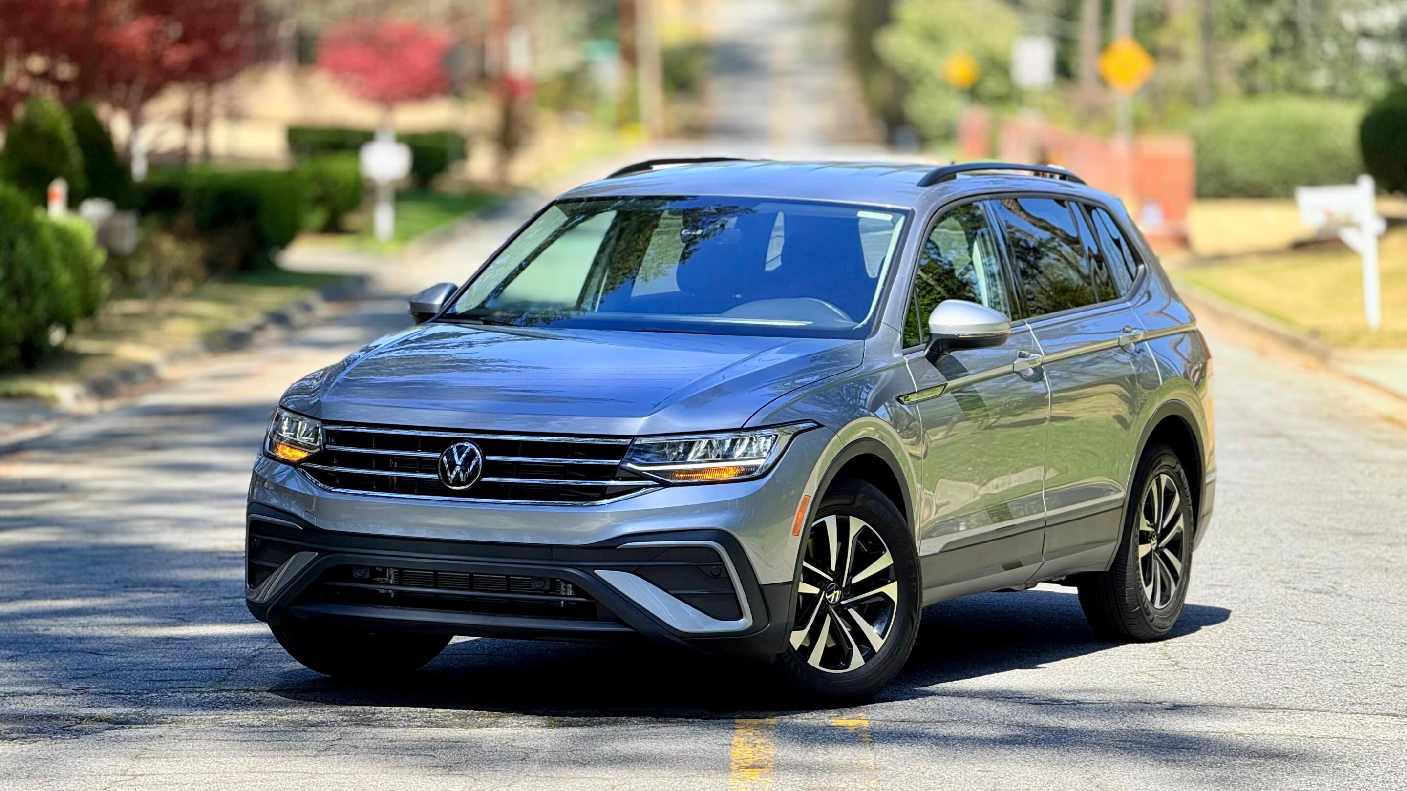 Volkswagen Tiguan 2024 in Atlanta, GA