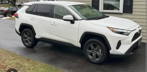Toyota RAV4 2024
