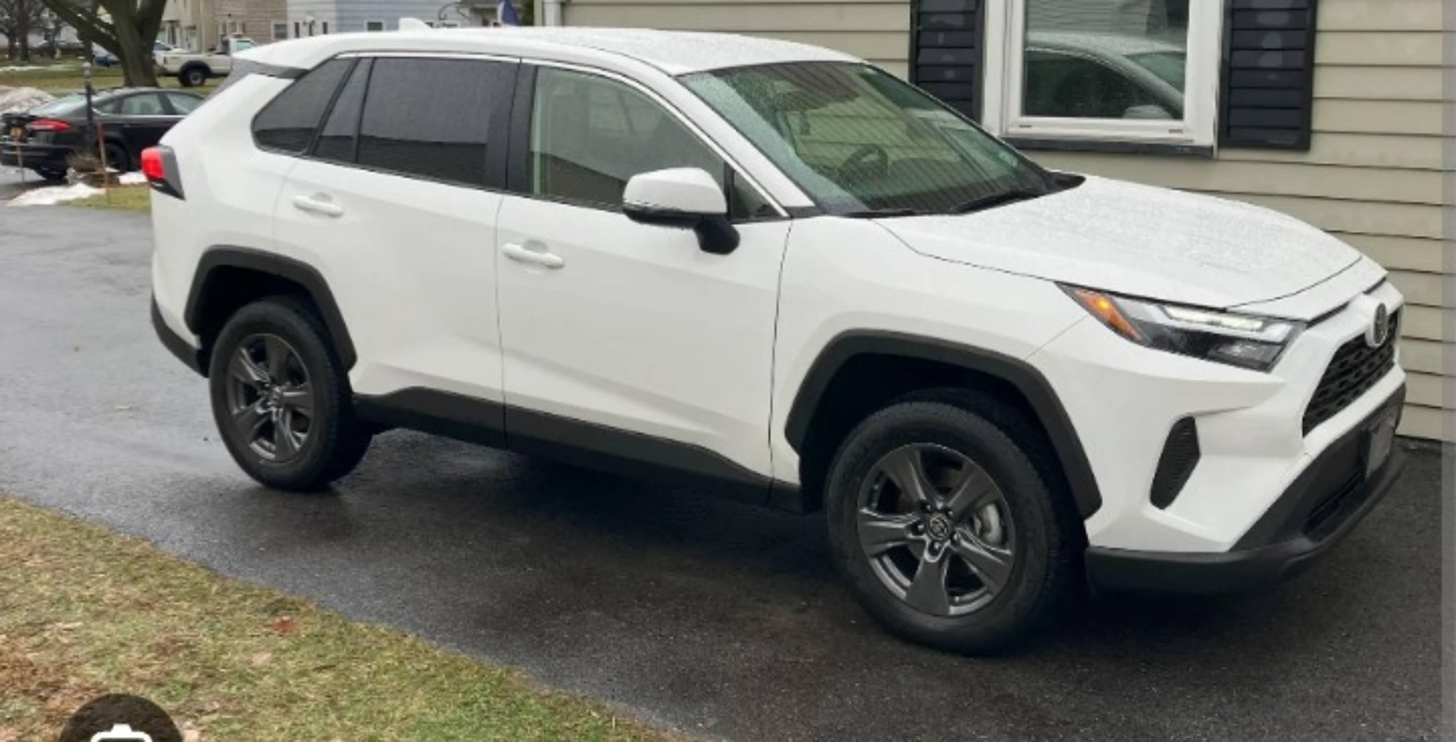 Toyota RAV4 2024 in Bluffton, SC