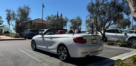 BMW 2 Series 2016