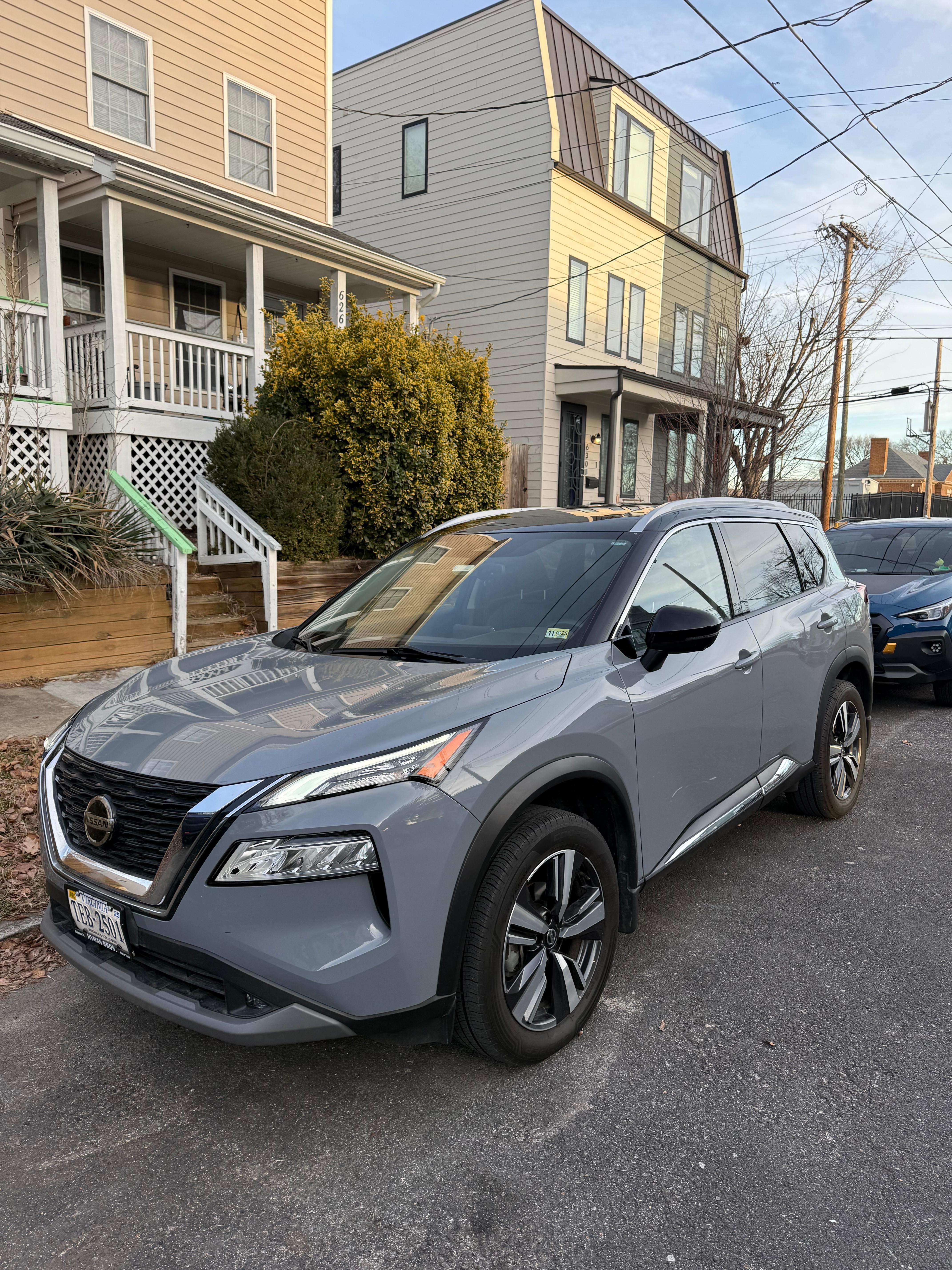 Nissan Rogue 2021 in Boston, MA