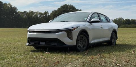 Kia K4 2025