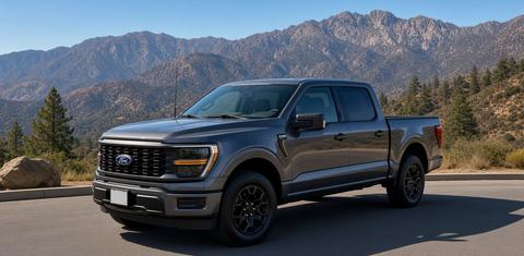 Ford F-150 2025