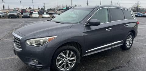 INFINITI QX60 2014