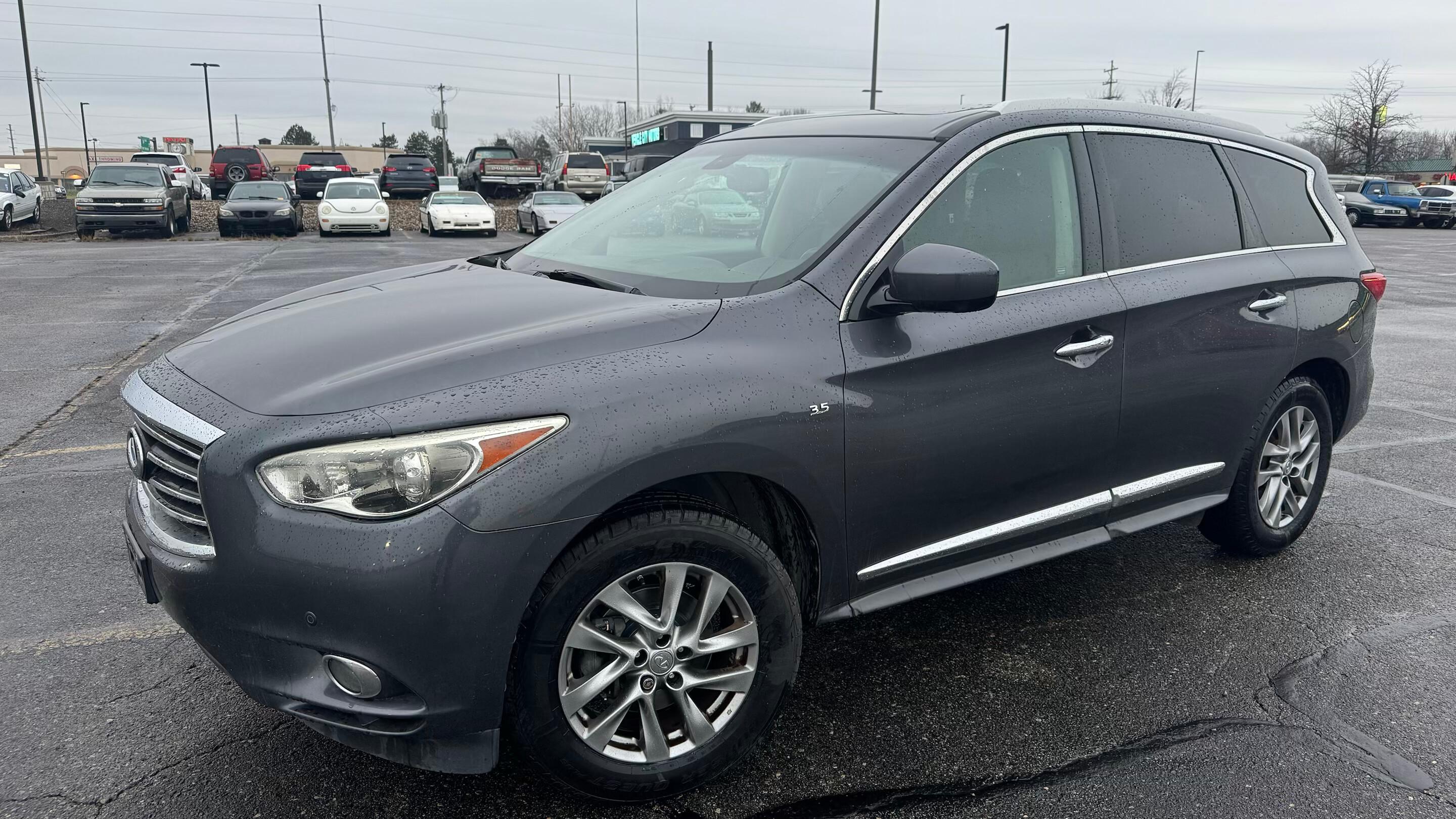 INFINITI QX60 2014 in 