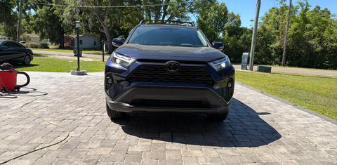 Toyota RAV4 2025
