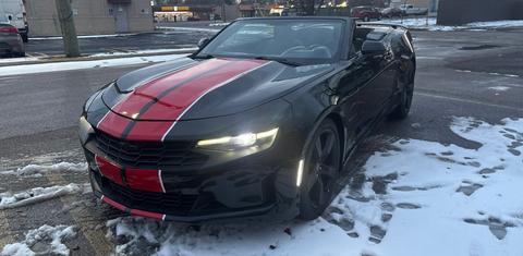 Chevrolet Camaro 2019