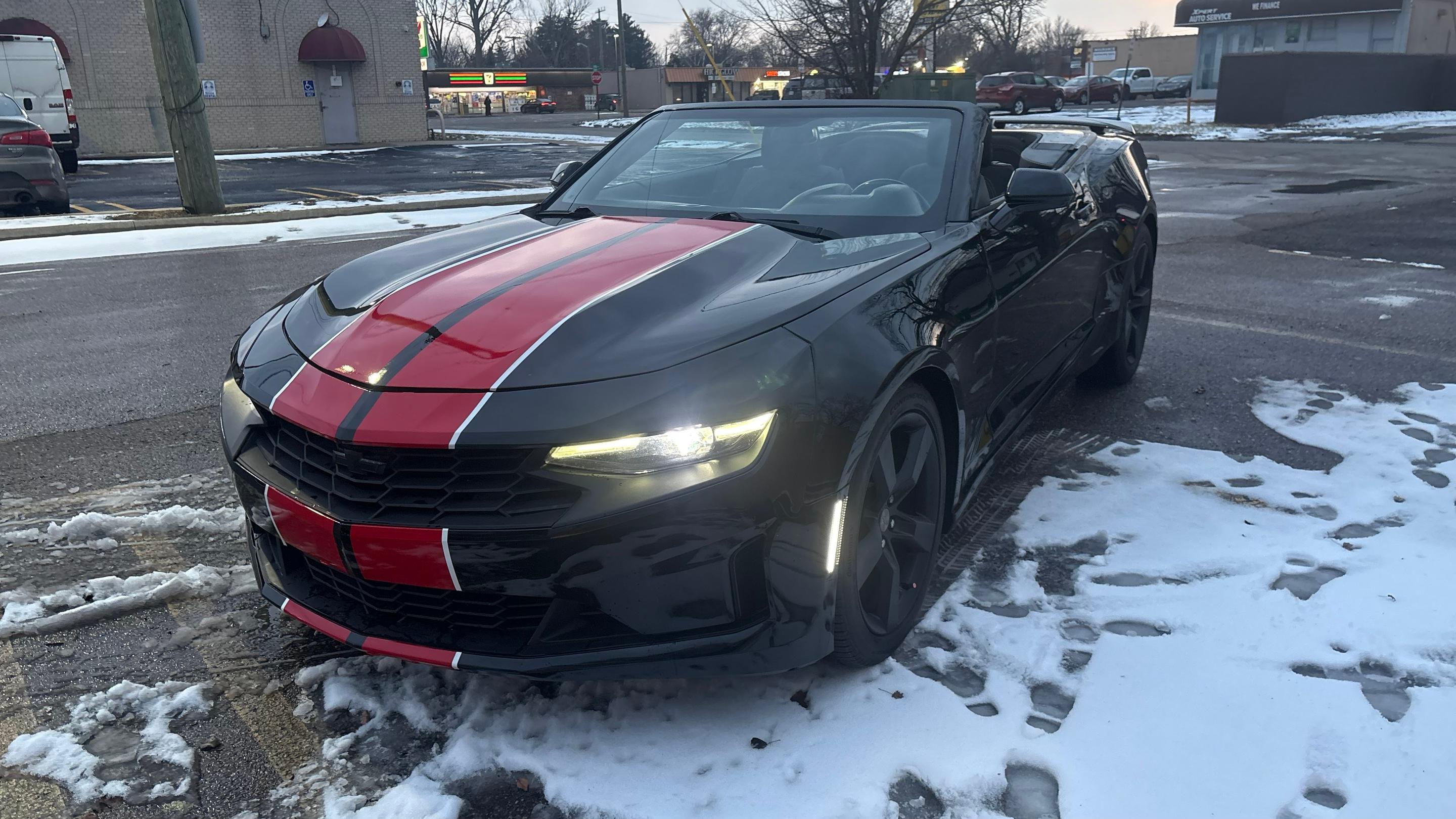 Chevrolet Camaro 2019 in Detroit, MI