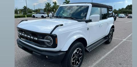 Ford Bronco 2025