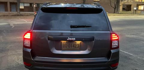 Jeep Compass 2014