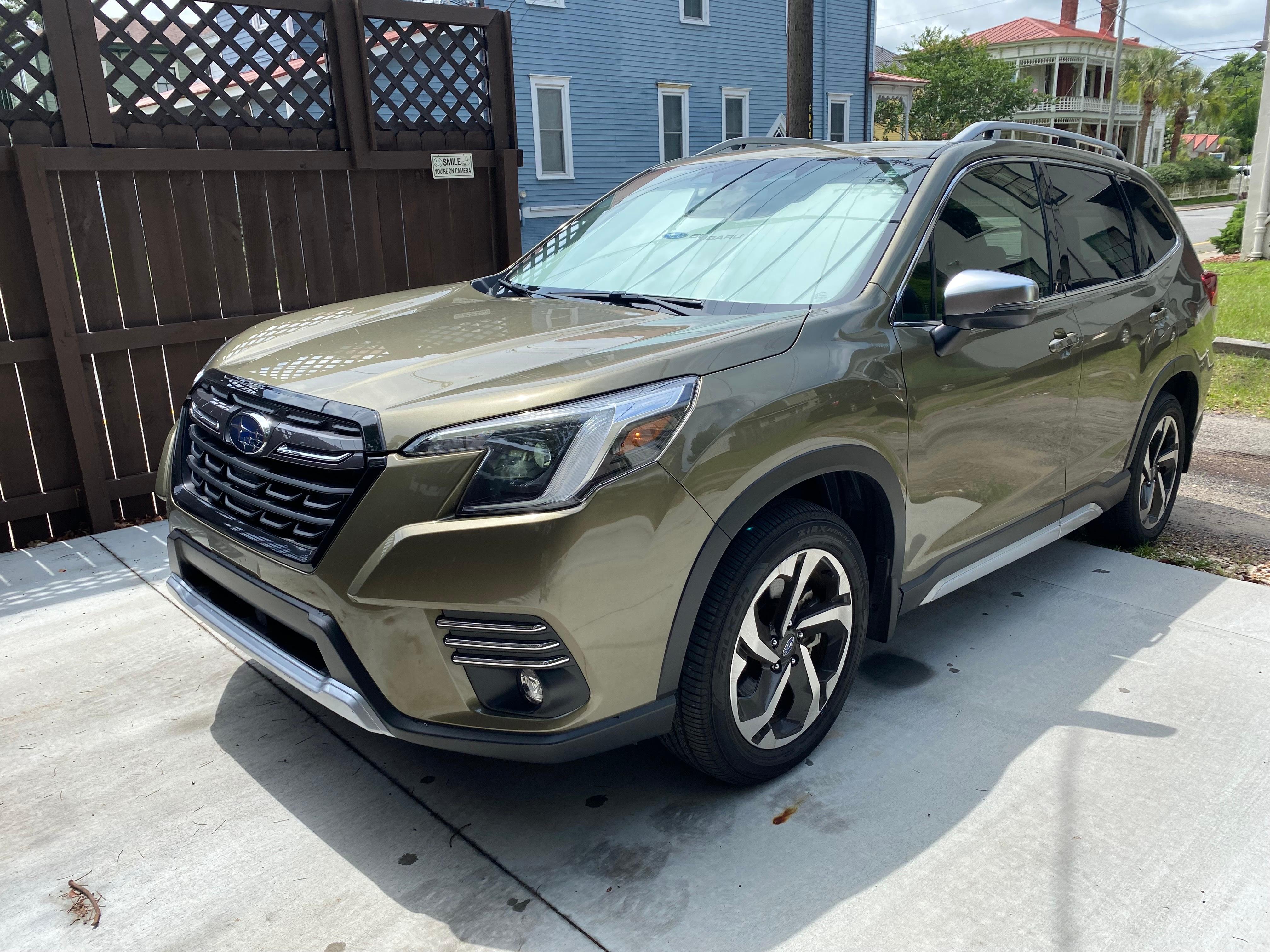 Subaru Forester 2022 in Savannah, GA