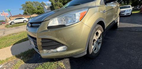 Ford Escape 2013
