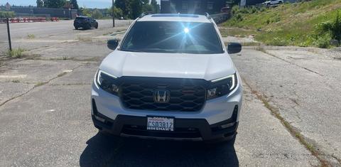 Honda Passport 2025 rental in Tacoma, WA by Peter D. | Turo