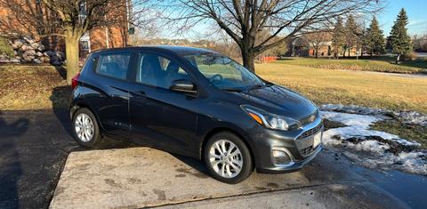 Chevrolet Spark 2020