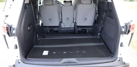 Toyota Sienna 2025
