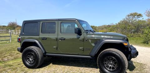Jeep Wrangler 2023