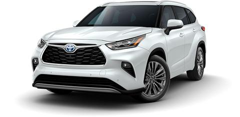 Toyota Highlander 2023
