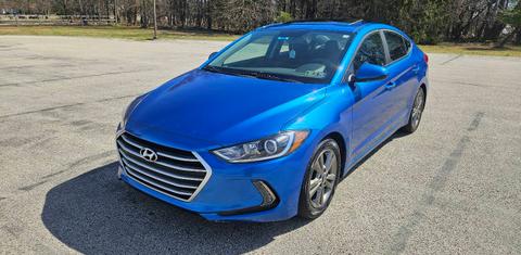 Hyundai Elantra 2017