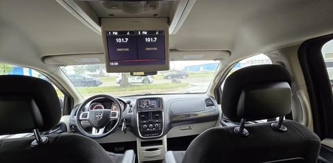 Dodge Grand Caravan 2014