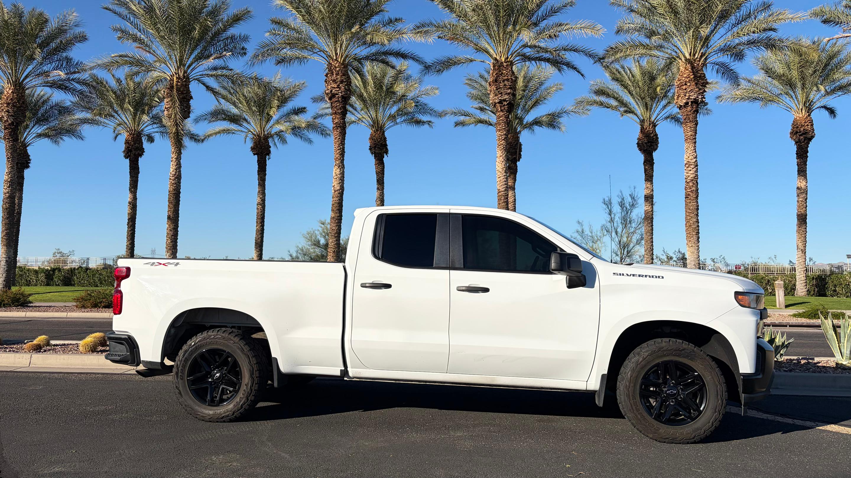 Chevrolet Silverado 1500 2021 in Buckeye, AZ
