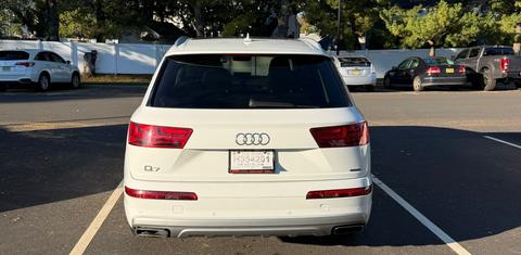 Audi Q7 2019