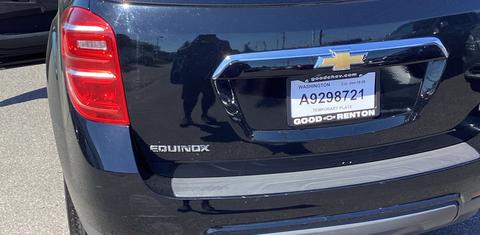 Chevrolet Equinox 2017