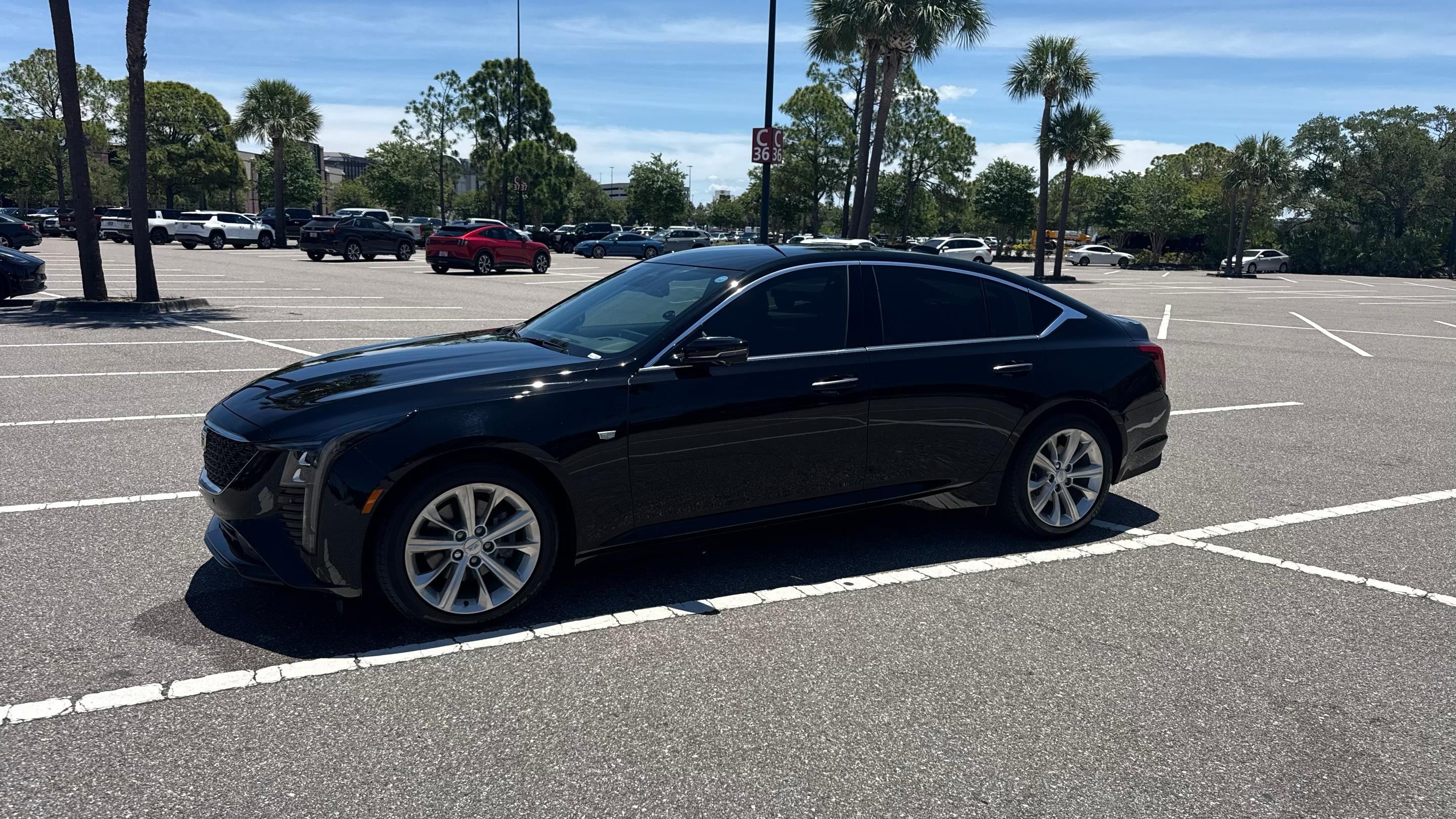 Cadillac CT5 2026 in Tampa, FL