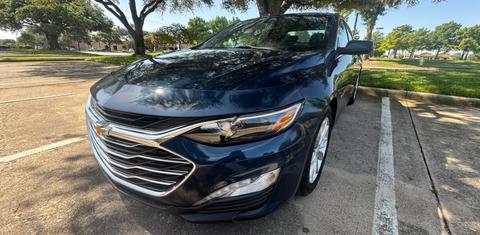 Chevrolet Malibu 2020