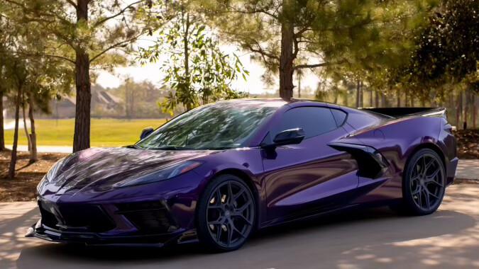 Chevrolet Corvette 2023 in Conroe, TX