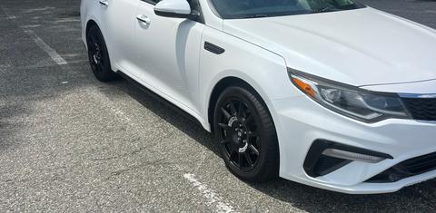 Kia Optima 2019