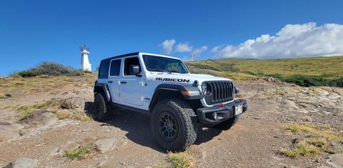Jeep Wrangler Unlimited 2022