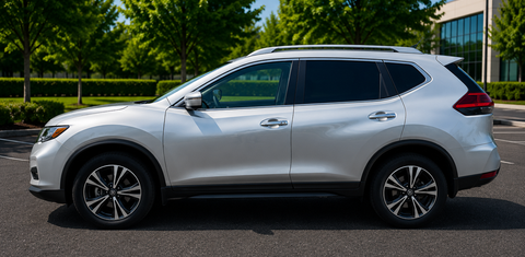 Nissan Rogue 2020