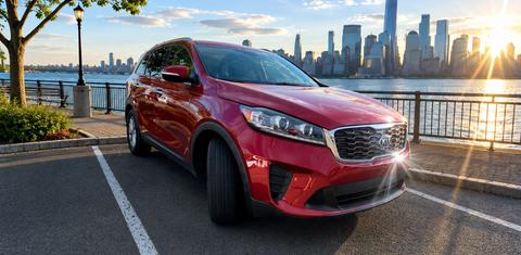 Kia Sorento 2018