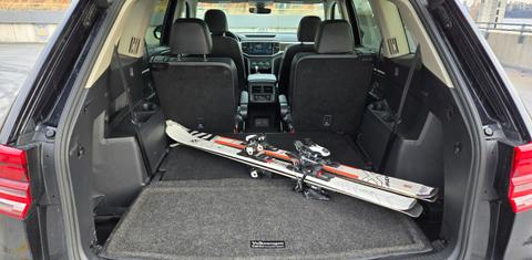 Volkswagen Atlas 2018