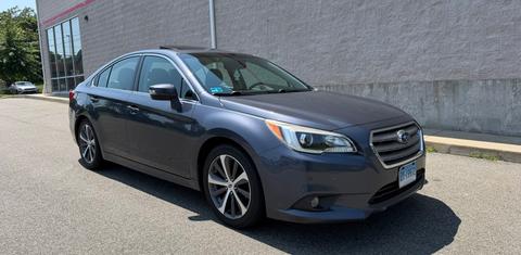 Subaru Legacy 2015