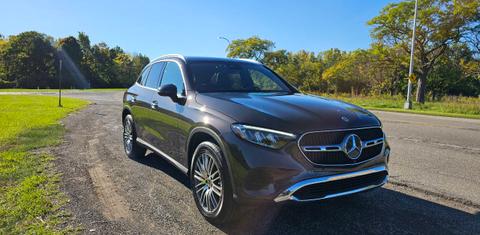 Mercedes-Benz GLC-Class 2024