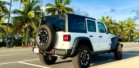 Jeep Wrangler 2025
