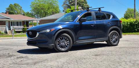 Mazda CX-5 2019