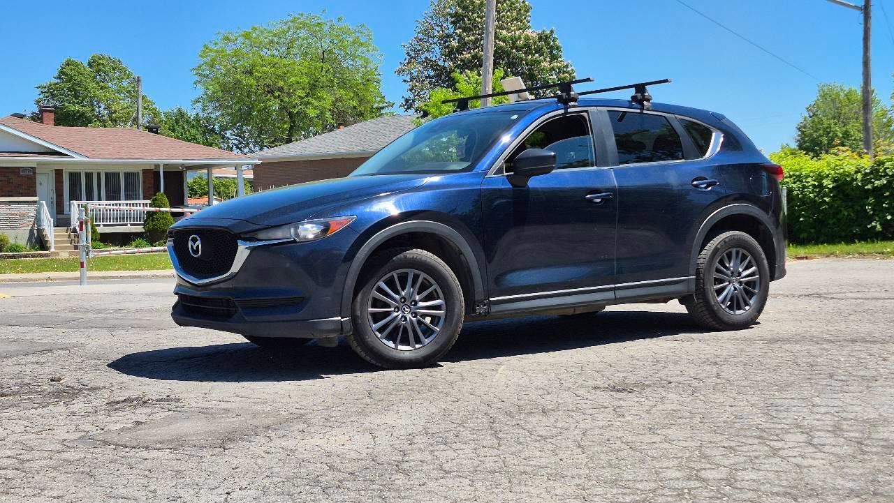 Mazda CX-5 2019 à 