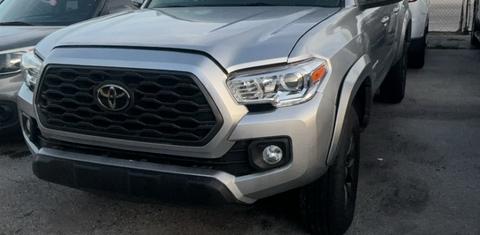 Toyota Tacoma 2022