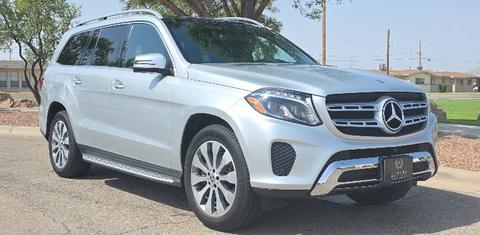 Mercedes-Benz GLS-Class 2019