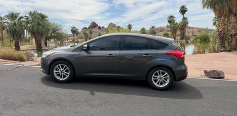 Ford Focus 2017