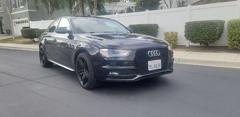 Audi A4 2015