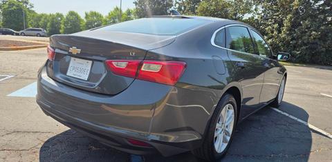 Chevrolet Malibu 2016