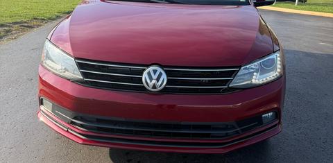 Volkswagen Jetta 2016