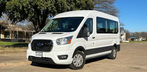 Ford Transit 2022