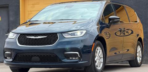Chrysler Pacifica 2025