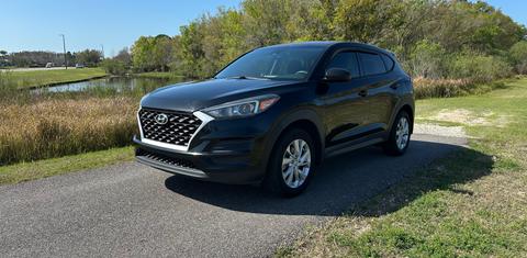 Hyundai Tucson 2020